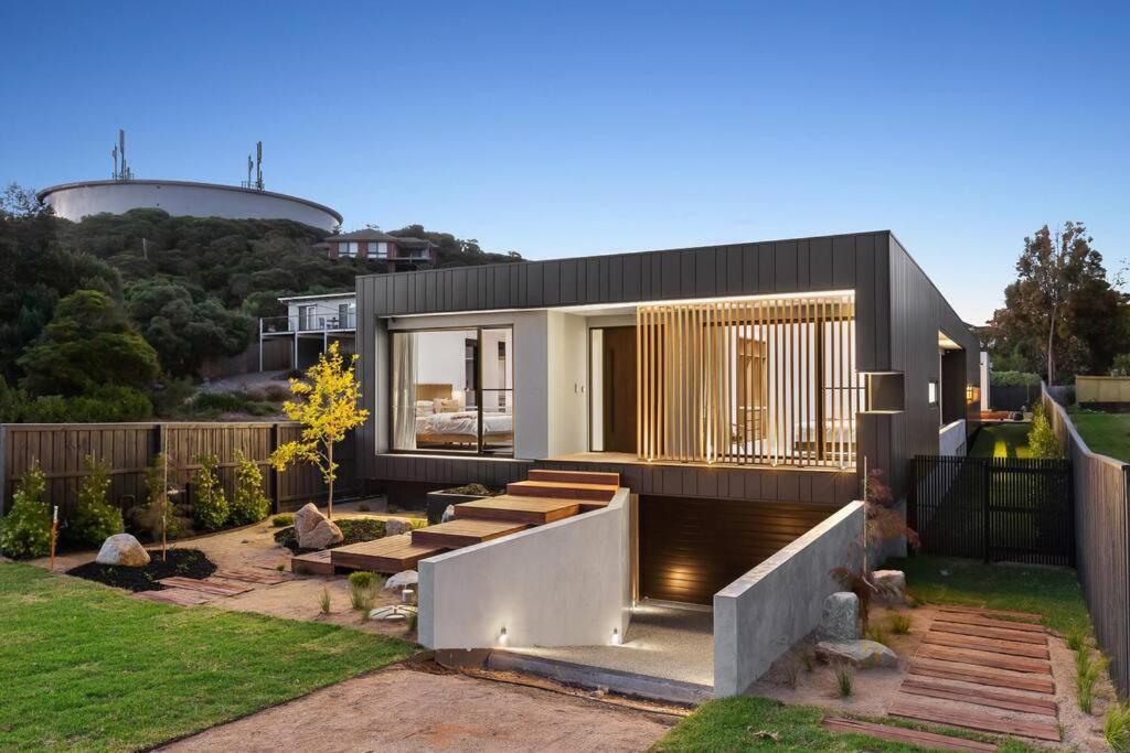 Kirks On Park - Brand New Luxury Home, Great Location ソレント エクステリア 写真