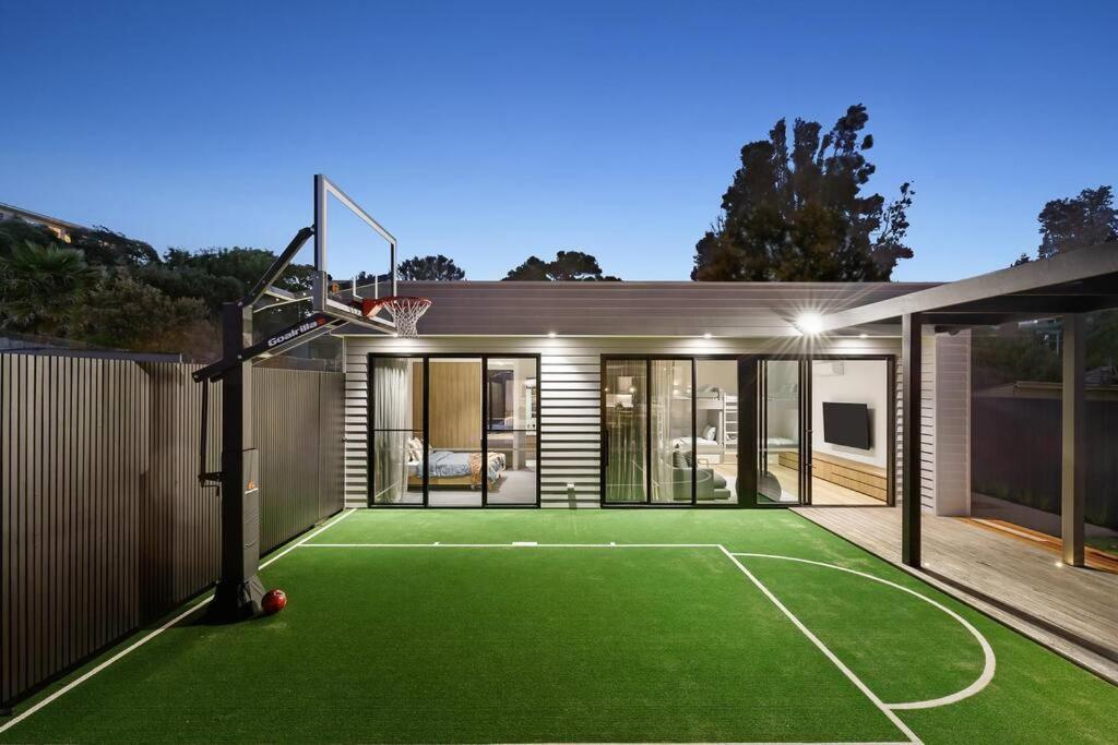 Kirks On Park - Brand New Luxury Home, Great Location ソレント エクステリア 写真