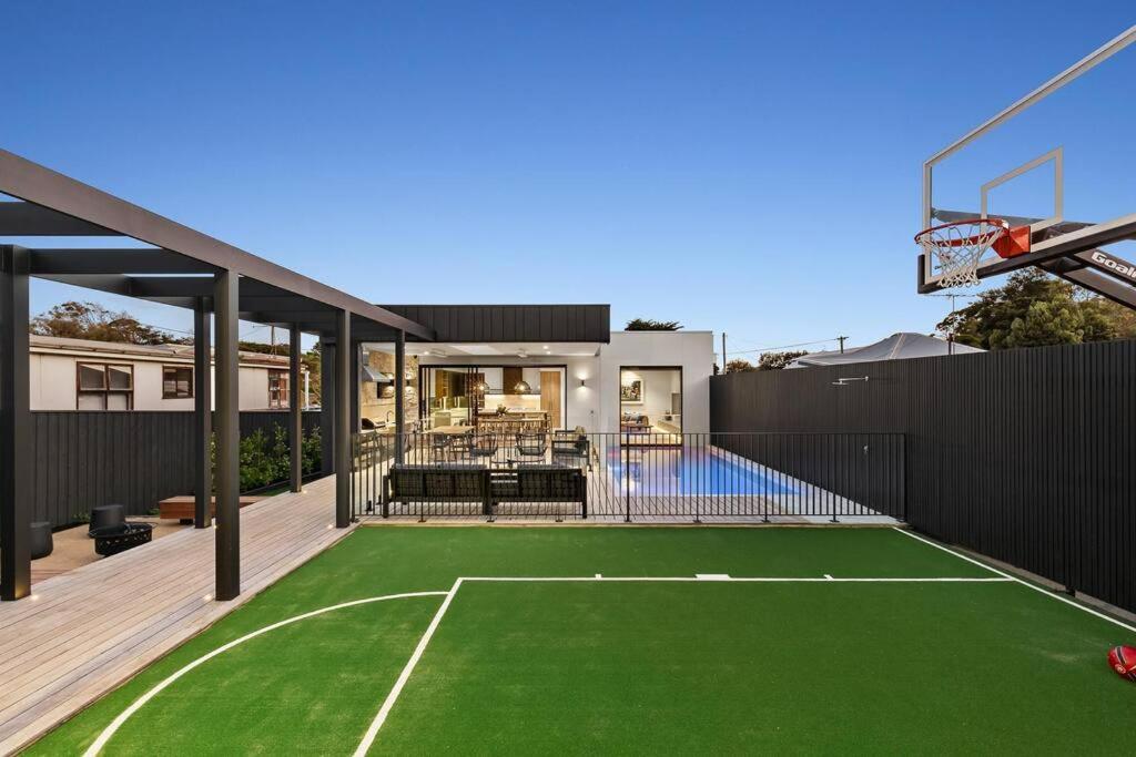 Kirks On Park - Brand New Luxury Home, Great Location ソレント エクステリア 写真