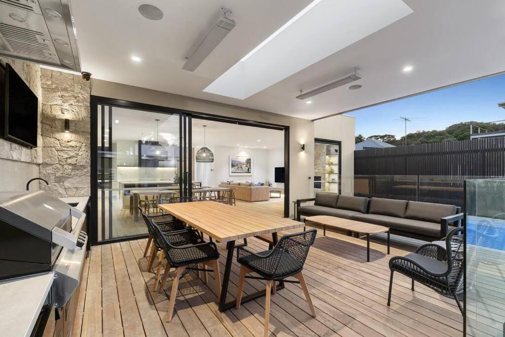 Kirks On Park - Brand New Luxury Home, Great Location ソレント エクステリア 写真