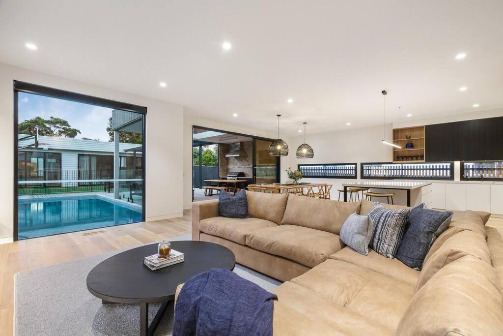 Kirks On Park - Brand New Luxury Home, Great Location ソレント エクステリア 写真