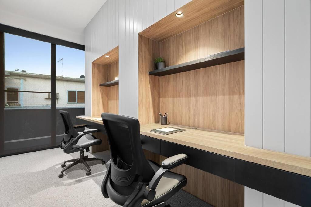 Kirks On Park - Brand New Luxury Home, Great Location ソレント エクステリア 写真