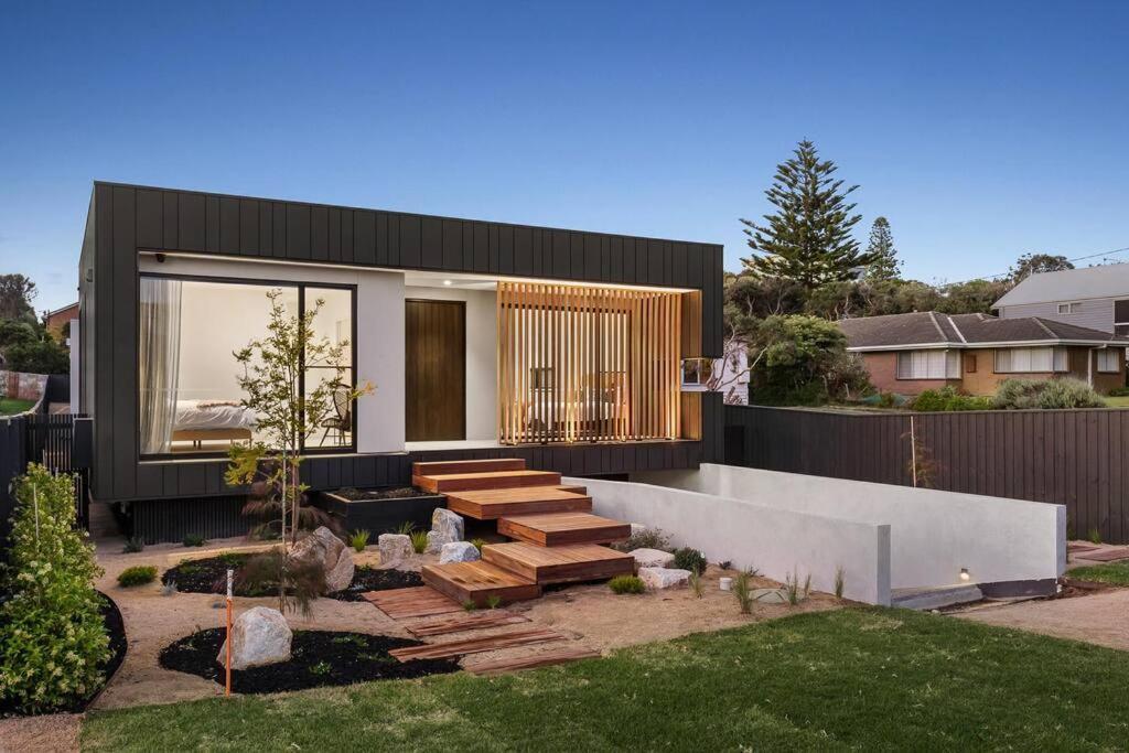 Kirks On Park - Brand New Luxury Home, Great Location ソレント エクステリア 写真